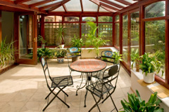 Ayton Castle conservatory quotes