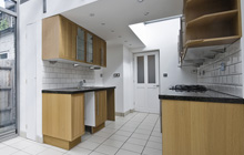 Ayton Castle kitchen extension leads